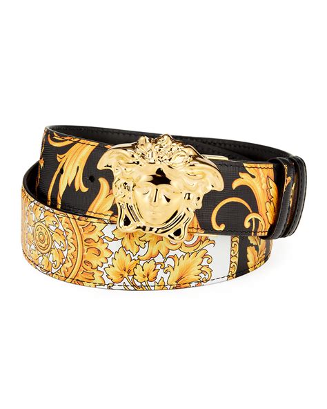 versace pcs unique belt|Versace men's belt on sale.